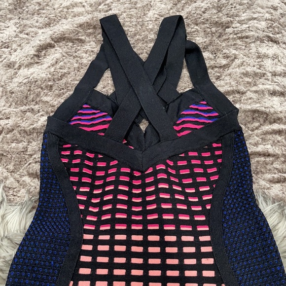 Mini dress size M - Picture 3 of 3